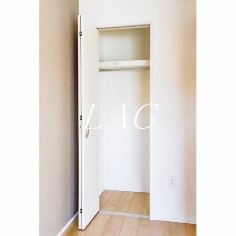 収納　収納です。