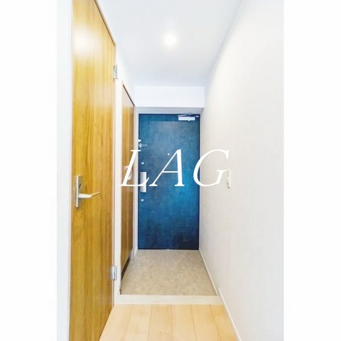 玄関　玄関です。