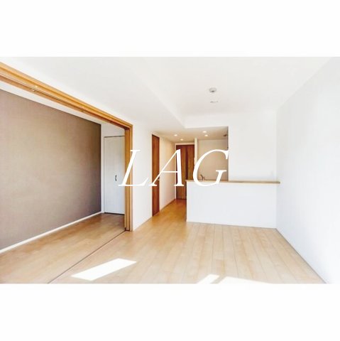 居室・リビング　洋室のお部屋です。