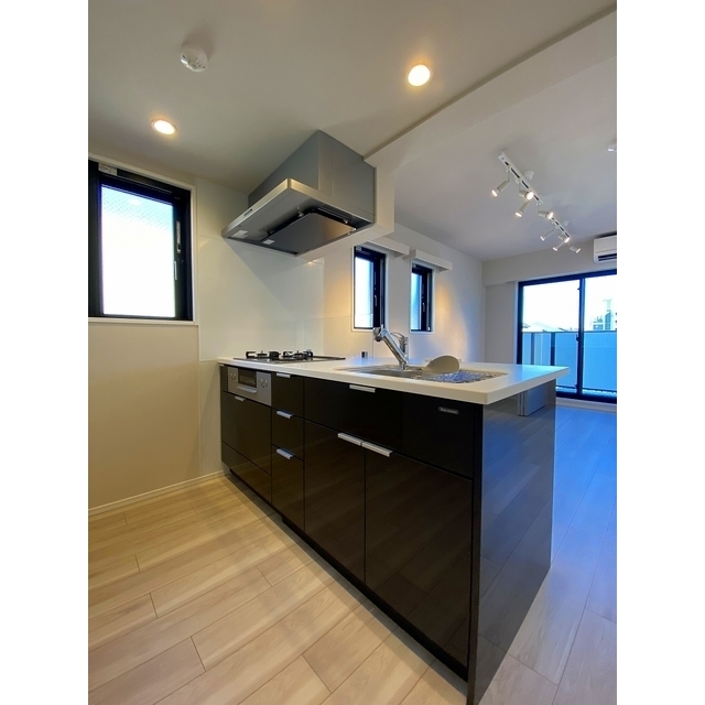 キッチン　２０２６年１月撮影