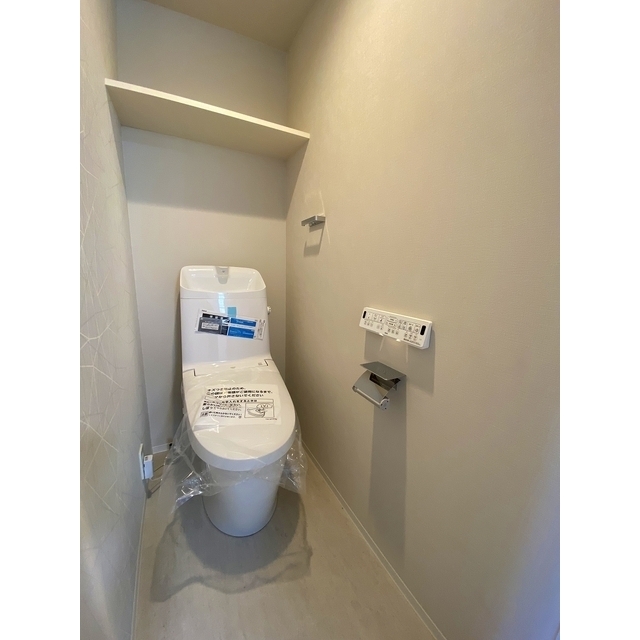 トイレ　２０２６年１月撮影