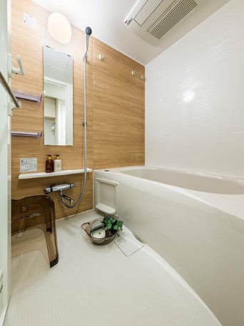 バス・シャワールーム