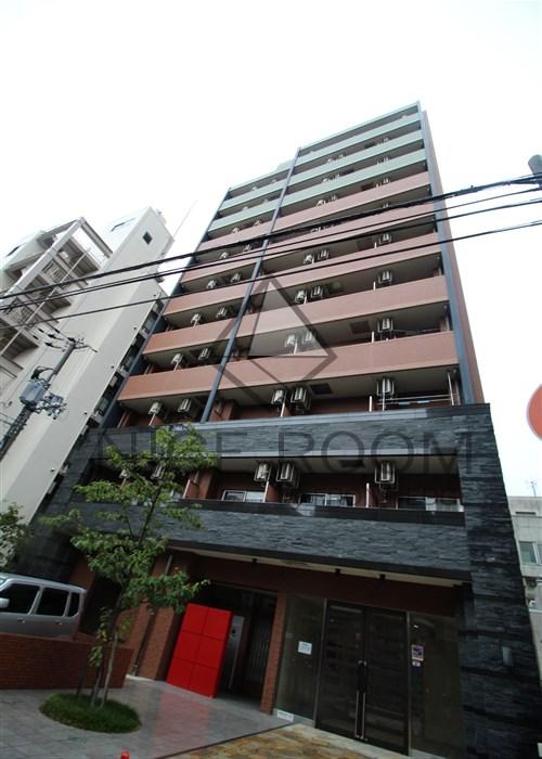 建物外観　エステムコート新大阪VIIステーションプレミアム　外観