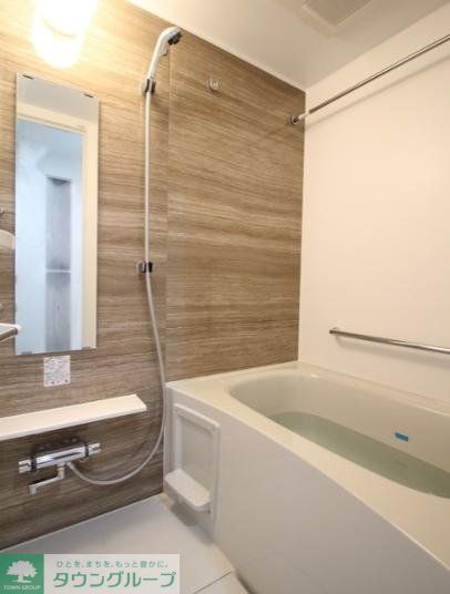 バス・シャワールーム　バス