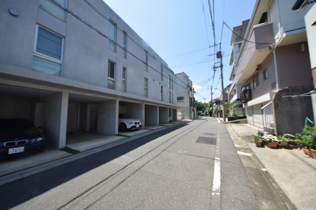 駐車場　★駐車場になります★