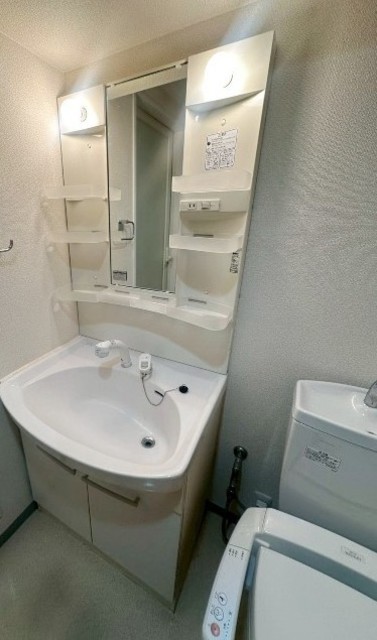 洗面設備　参考写真