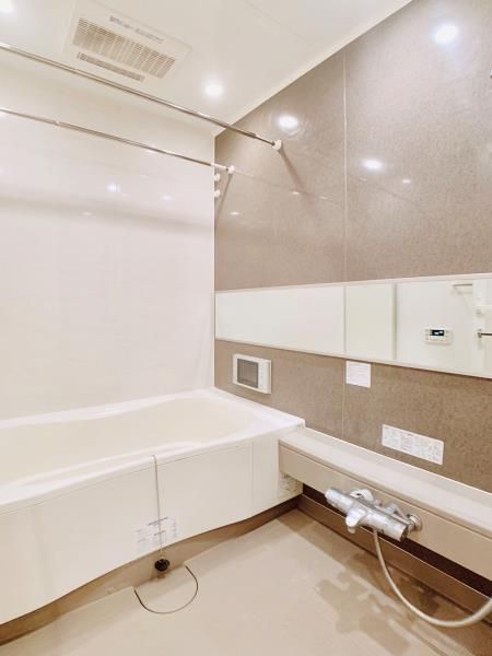 バス・シャワールーム　アパートメンツ三田