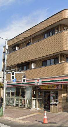 コンビニ　セブンイレブン（コンビニ）まで1285m