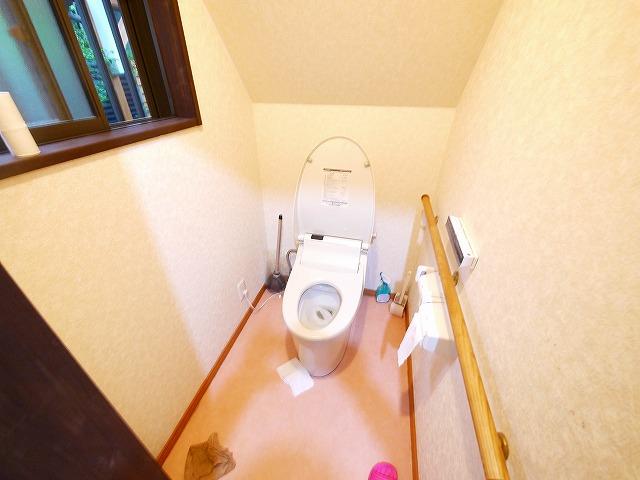 トイレ　共同トイレ