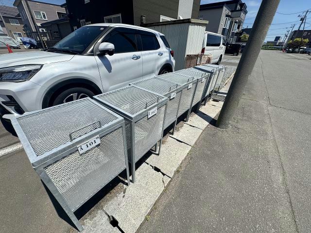 その他共有部分　建物設備