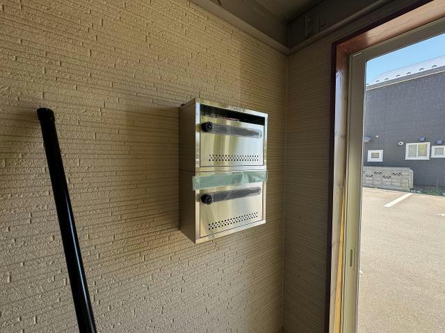 その他共有部分　建物設備