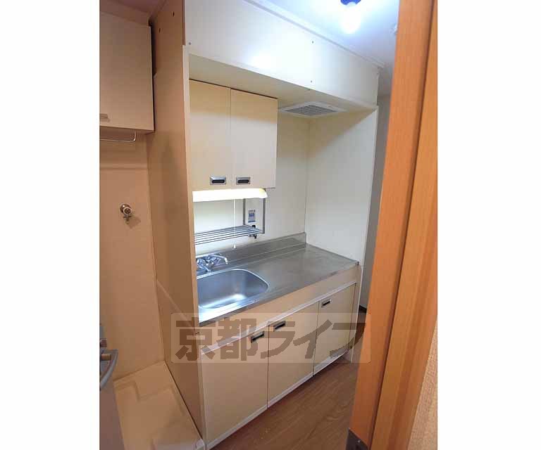 キッチン　きれいなキッチンです