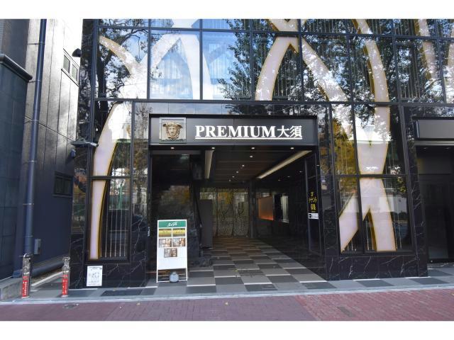 エントランス　エントランス部分