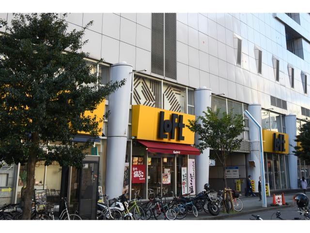 飲食店　銀だこLOFT名古屋店（飲食店）まで606m