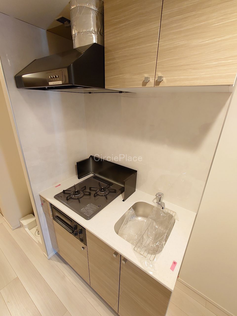 キッチン　※建築中