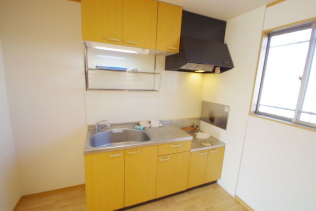 キッチン　★広めのキッチン★