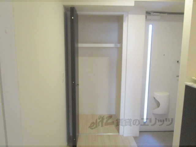 その他部屋・スペース　収納