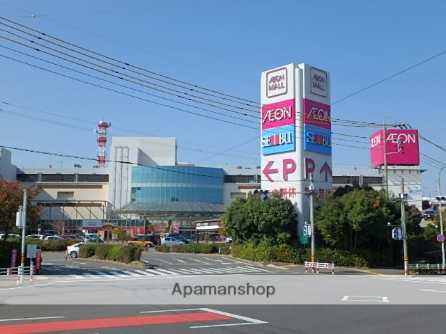 ショッピングセンター　イオンモール岡崎（ショッピングセンター）まで1000m