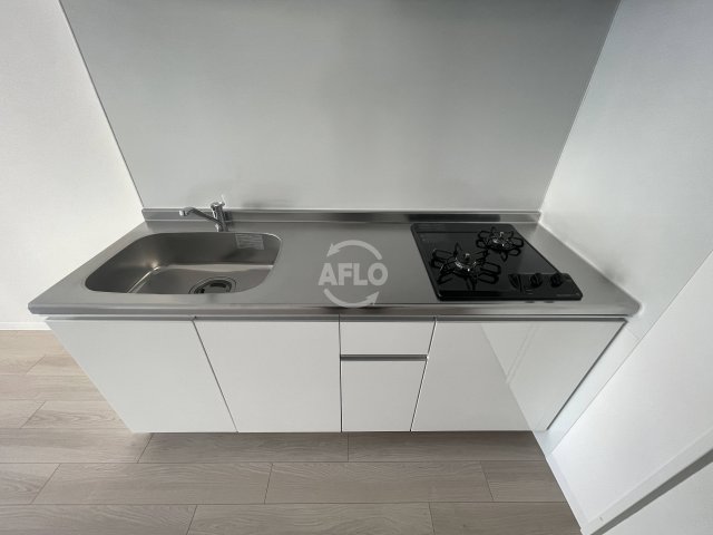 キッチン　ALZA北堀江　キッチン