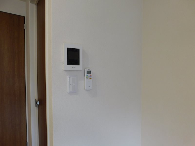 セキュリティ　類似部屋写真