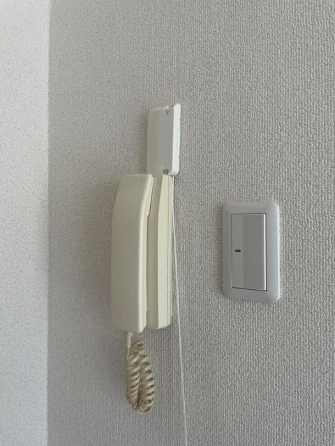 セキュリティ　インターホン