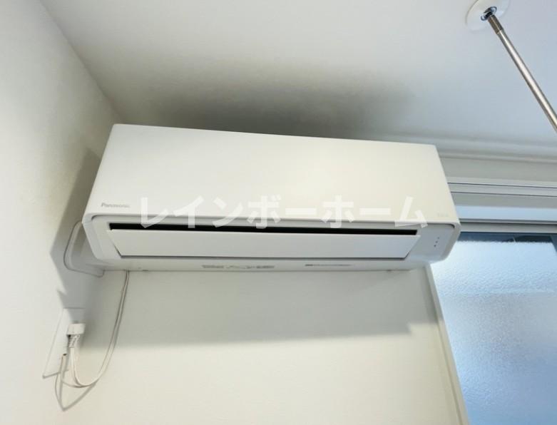 その他設備　同施工他物件写真