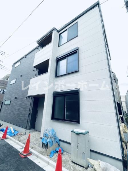 建物外観　同施工他物件写真