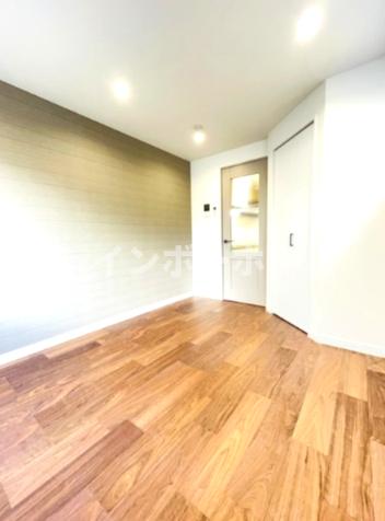 居室・リビング　同施工他物件写真