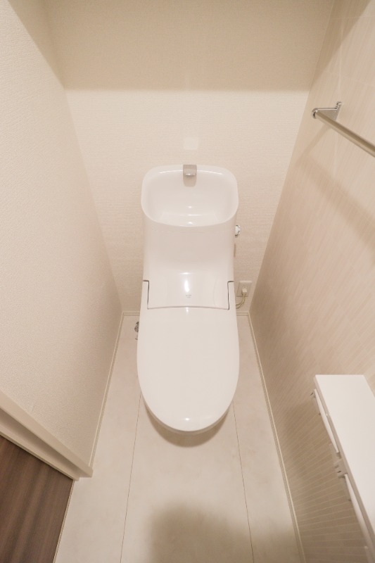 トイレ　図面と現状に相違がある場合には現状を優先