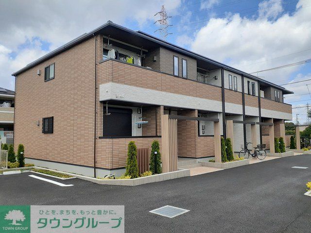 建物外観　★お問い合わせはタウンハウジングまで★