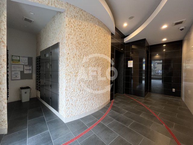 ロビー　セレニテ西中島アリア弐番館　ロビー