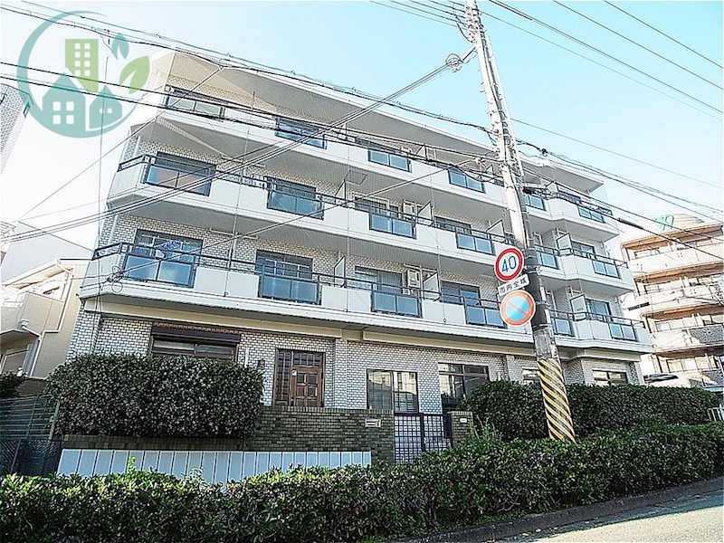 建物外観　篠原ライフ(ネット無料、冷蔵庫付)