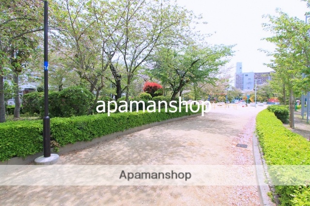 公園　市岡元町公園（公園）まで120m