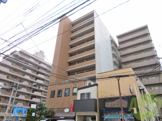 建物外観　宮城県仙台市青葉区国分町３丁目８－１４