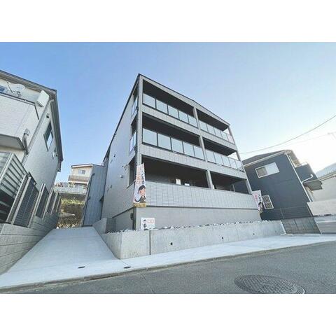 建物外観　ペットと暮らせるハイクオリティレジデンス