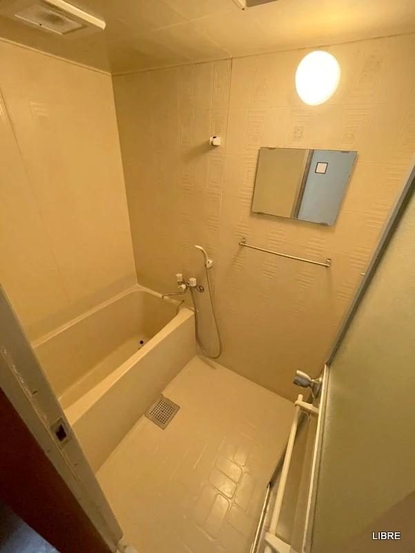 バス・シャワールーム　綺麗なお風呂！