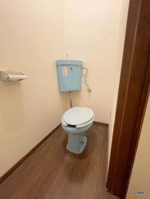 トイレ　洋式トイレ！