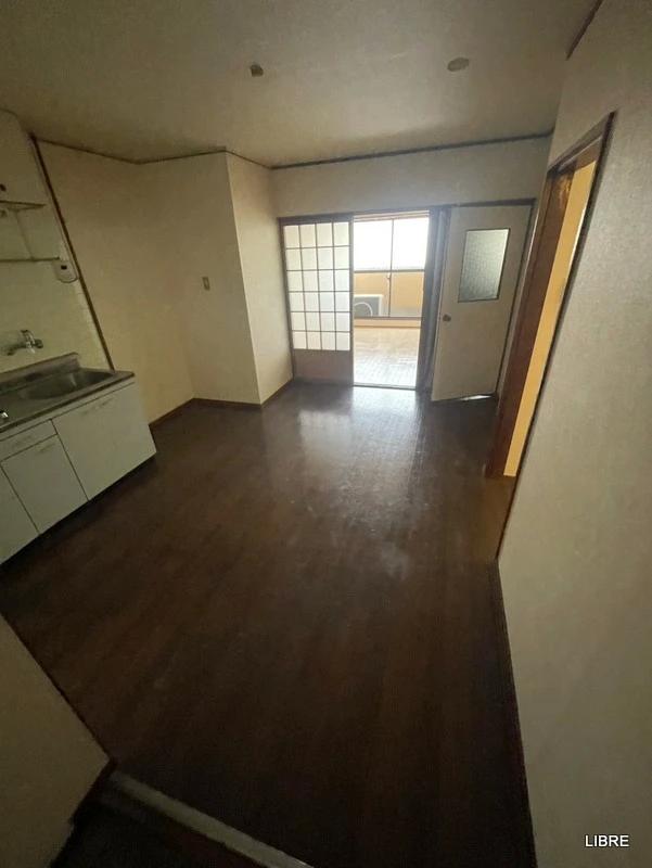 玄関　玄関から見た感じ！