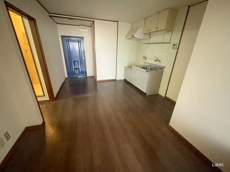 居室・リビング　広々リビング！