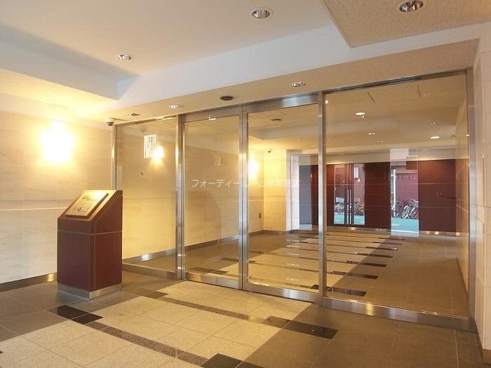 セキュリティ　★《見学予約受付中》当店では契約金がクレジット決済可能です★