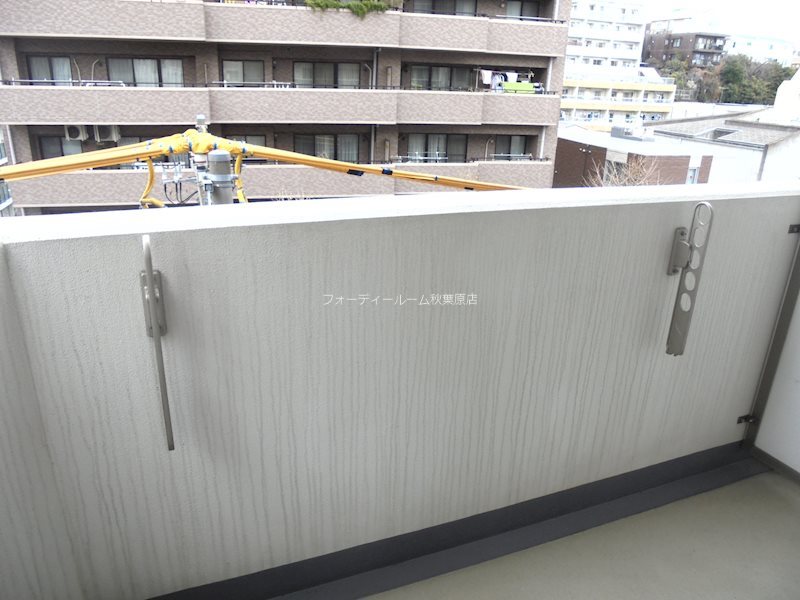 バルコニー　★《見学予約受付中》当店では契約金がクレジット決済可能です★