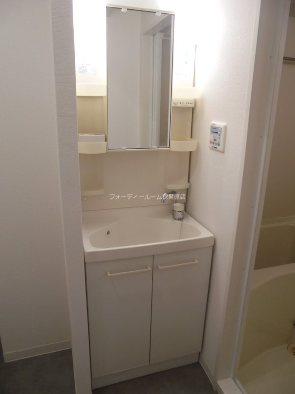 洗面設備　★《見学予約受付中》当店では契約金がクレジット決済可能です★