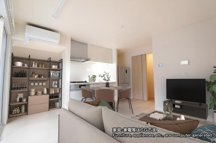 居室・リビング