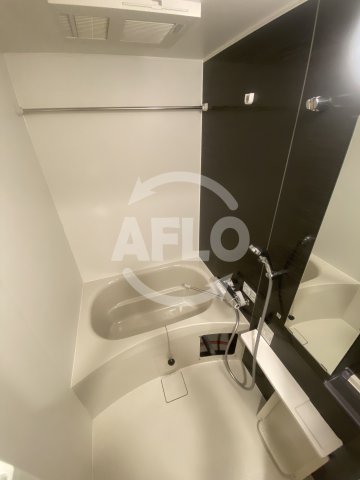 バス・シャワールーム　エスリードレジデンス大阪天王寺　浴室