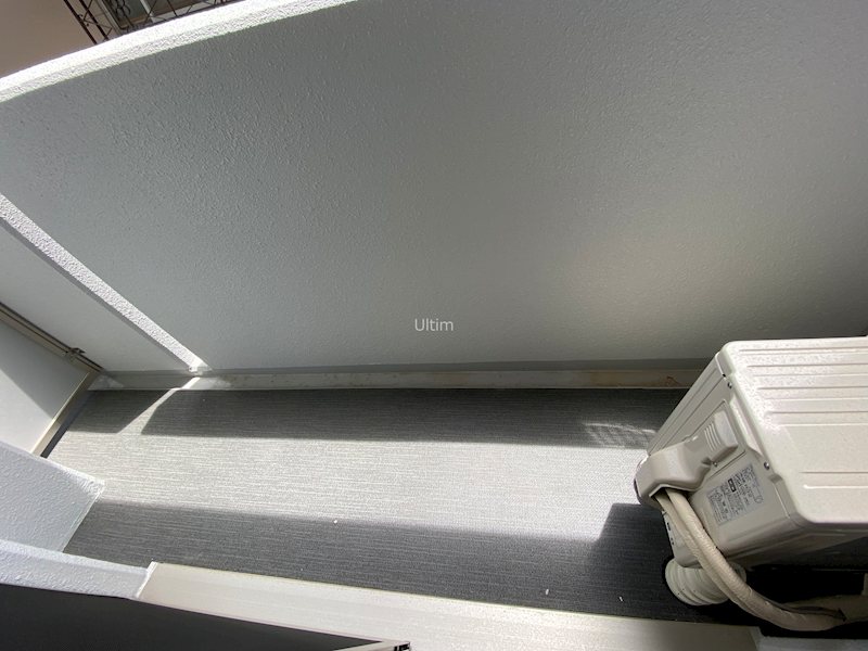 バルコニー　※別のお部屋の写真です