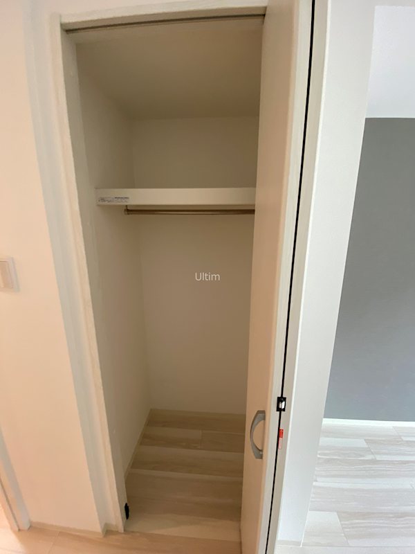収納　※別のお部屋の写真です