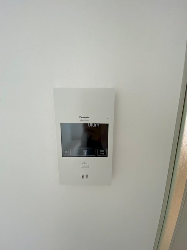 セキュリティ　※別のお部屋の写真です