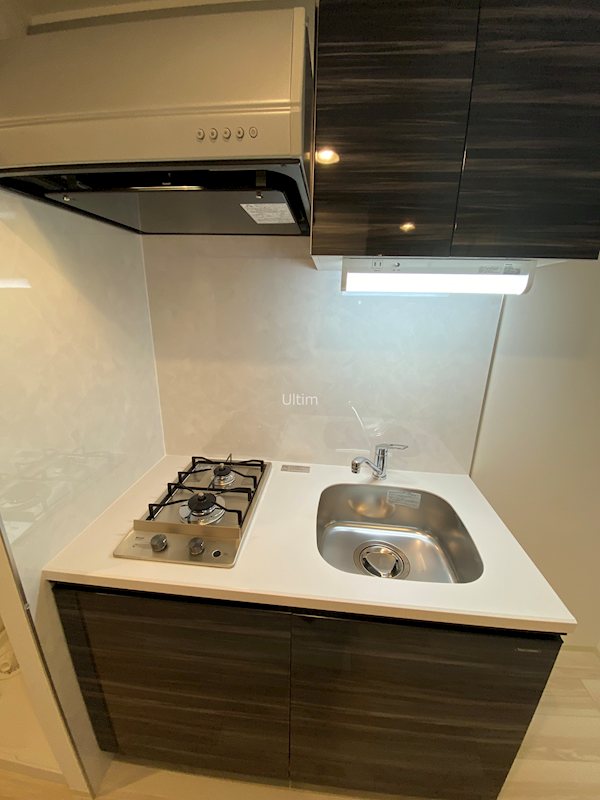 キッチン　※別のお部屋の写真です