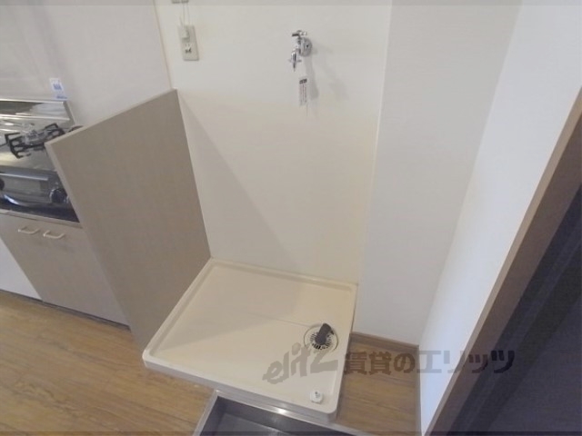 その他部屋・スペース　洗濯機置場