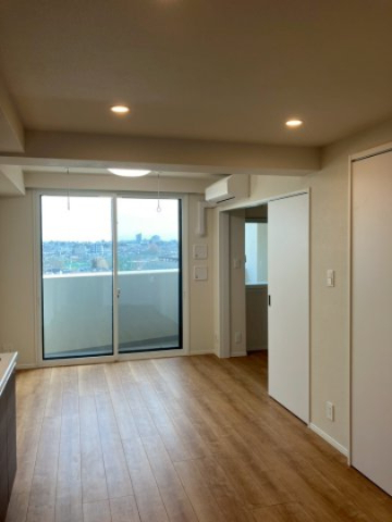 居室・リビング　別号室の写真です